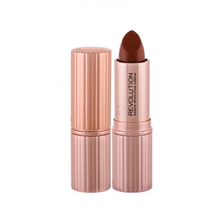 Makeup Revolution London Renaissance Ruj de buze pentru femei 3,5 g Nuanţă Finest