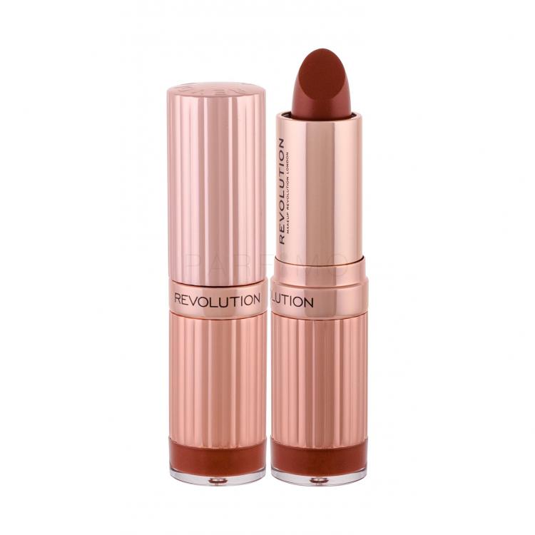 Makeup Revolution London Renaissance Ruj de buze pentru femei 3,5 g Nuanţă Rebirth