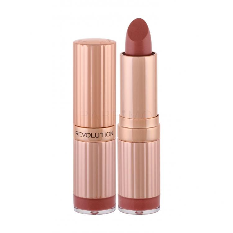 Makeup Revolution London Renaissance Ruj de buze pentru femei 3,5 g Nuanţă Renew