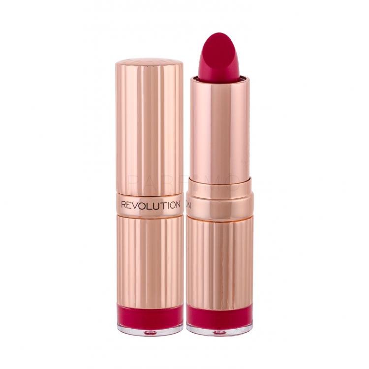 Makeup Revolution London Renaissance Ruj de buze pentru femei 3,5 g Nuanţă Highness