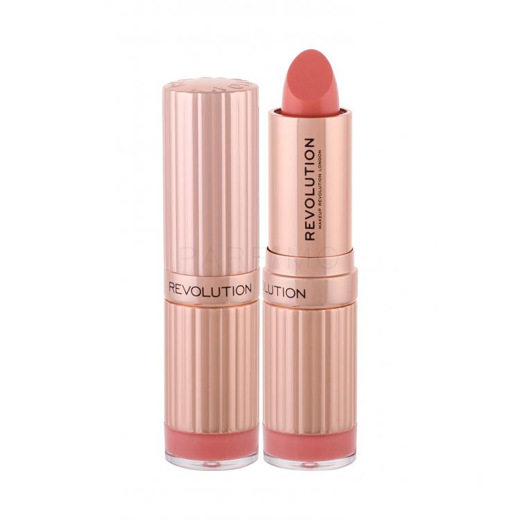 Makeup Revolution London Renaissance Ruj de buze pentru femei 3,5 g Nuanţă Blended