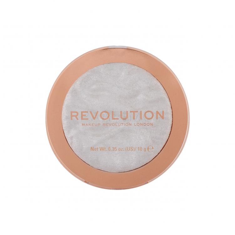 Makeup Revolution London Re-loaded Iluminator pentru femei 10 g Nuanţă Set The Tone