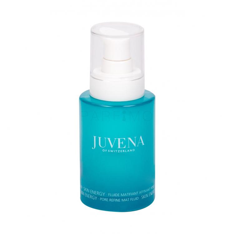 Juvena Skin Energy Pore Refine Mat Fluid Ser facial pentru femei 50 ml tester