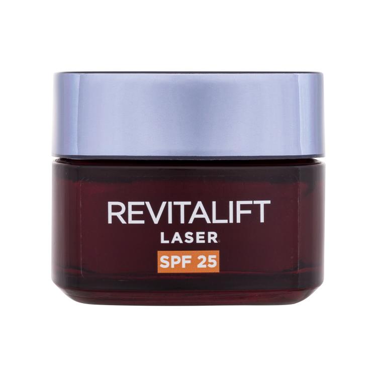 L&#039;Oréal Paris Revitalift Laser X3 SPF25 Cremă de zi pentru femei 50 ml