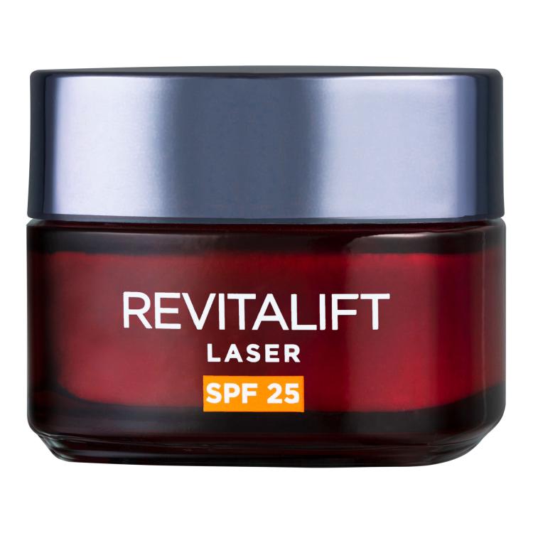 L&#039;Oréal Paris Revitalift Laser X3 SPF25 Cremă de zi pentru femei 50 ml