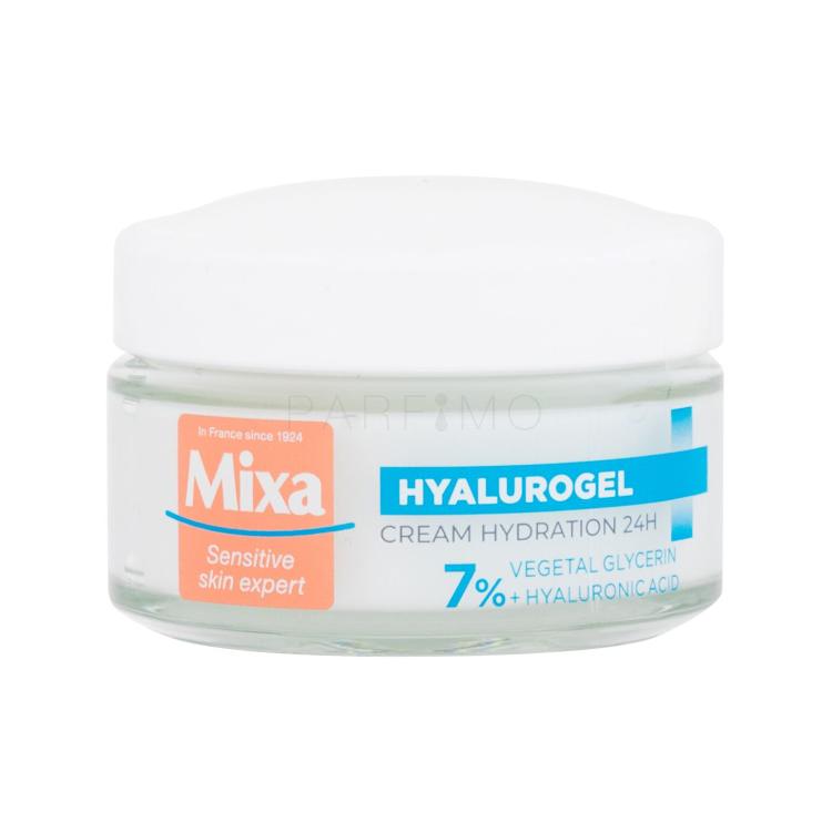 Mixa Hyalurogel Cremă de zi pentru femei 50 ml