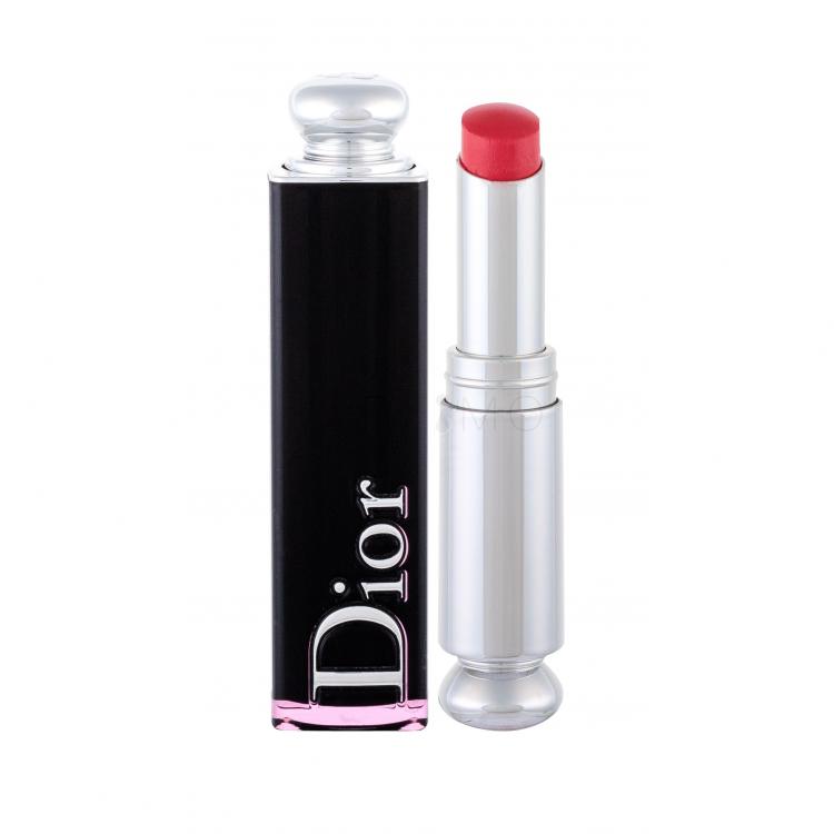 Christian Dior Addict Lacquer Ruj de buze pentru femei 3,2 g Nuanţă 457 Palm Beach