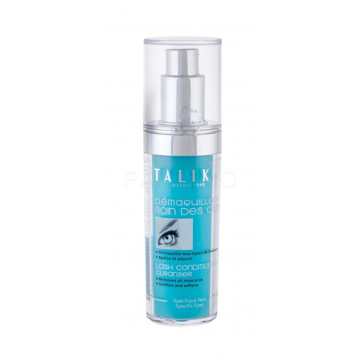 Talika Lash Conditioning Cleanser Demachiant de ochi pentru femei 50 ml