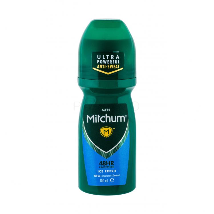 Mitchum Advanced Control Ice Fresh 48HR Antiperspirant pentru bărbați 100 ml