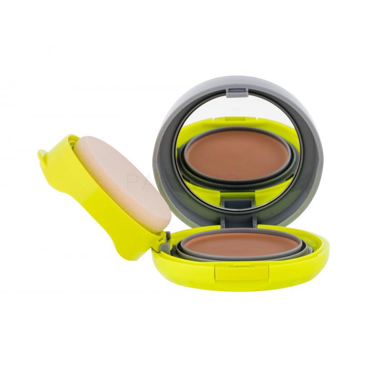 Shiseido Sports BB Compact WetForce SPF50+ Pudră pentru femei 12 ml Nuanţă Light