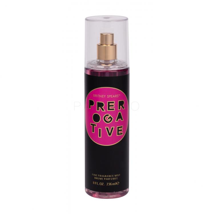 Britney Spears Prerogative Spray de corp 236 ml