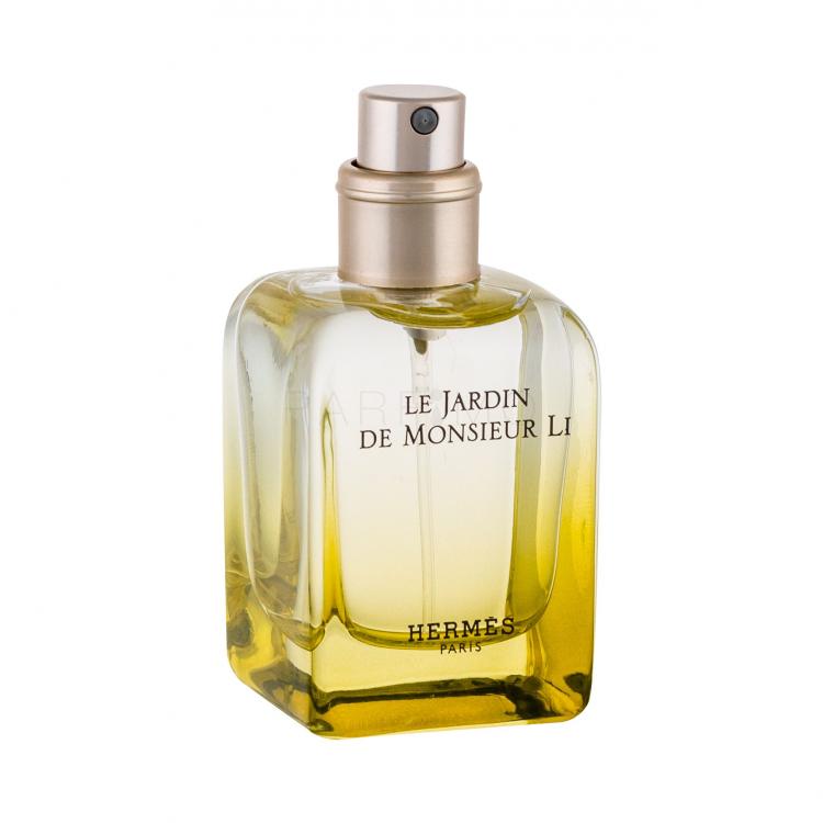 Hermes Le Jardin de Monsieur Li Apă de toaletă 30 ml tester