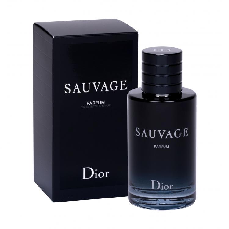 Christian Dior Sauvage Parfum pentru bărbați 100 ml