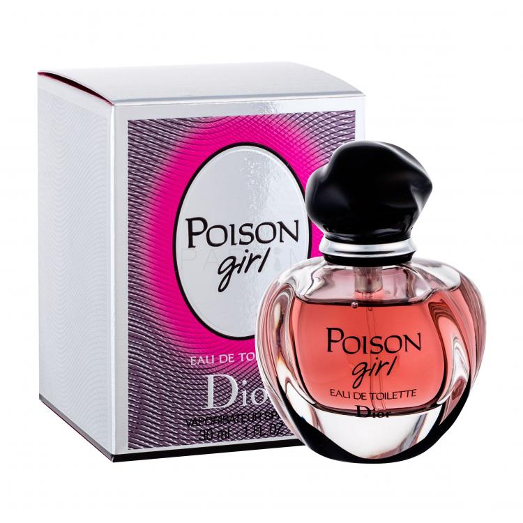 Dior Poison Girl Apă de toaletă pentru femei 30 ml