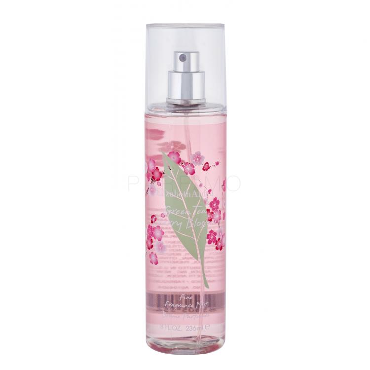 Elizabeth Arden Green Tea Cherry Blossom Spray de corp pentru femei 236 ml