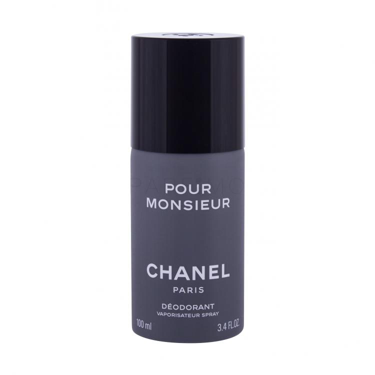Chanel Pour Monsieur Deodorant pentru bărbați 100 ml