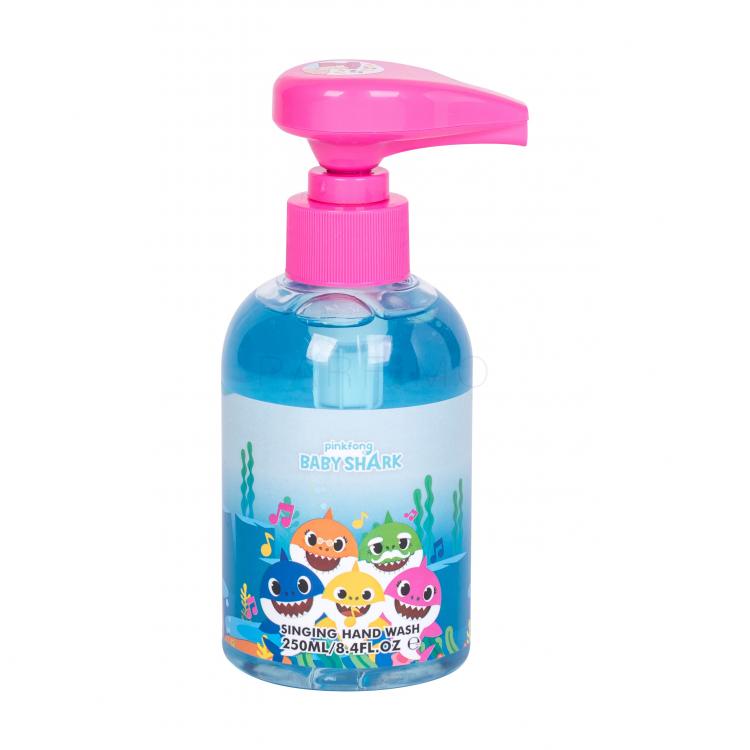 Pinkfong Baby Shark Singing Hand Wash Săpun lichid pentru copii 250 ml