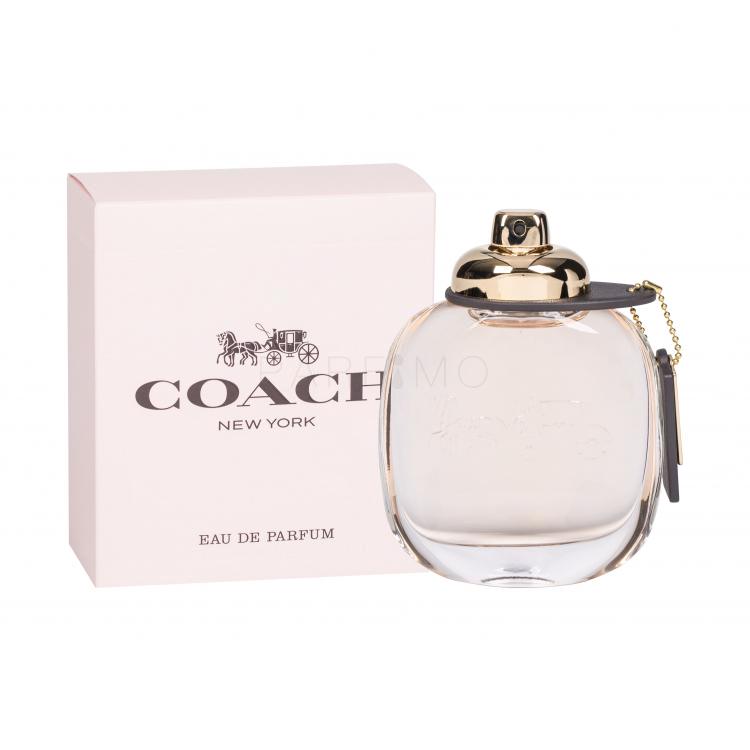 Coach Coach Apă de parfum pentru femei 90 ml