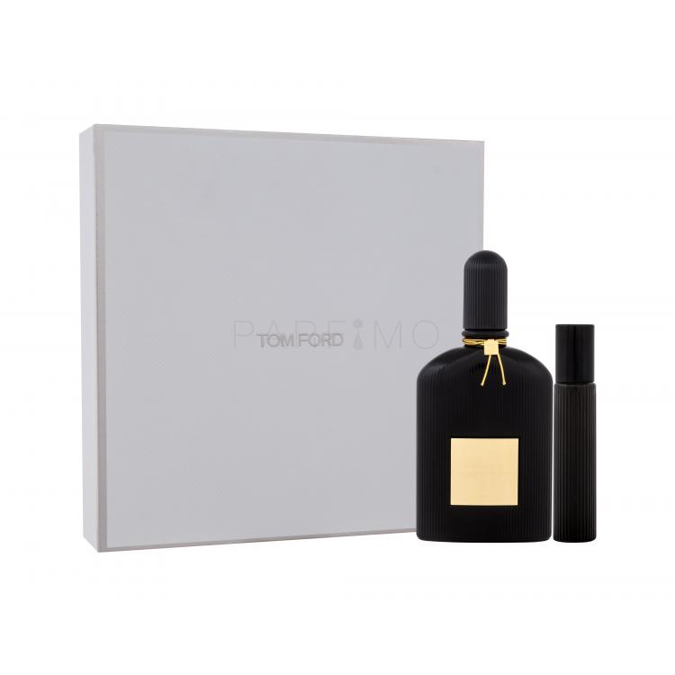 TOM FORD Black Orchid Set cadou apa de parfum 50 ml + apa de parfum 10 ml