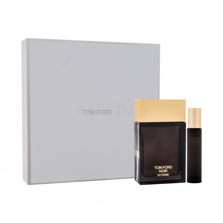 TOM FORD Noir Extreme Set cadou Apă de parfum 100 ml + apă de parfum 10 ml