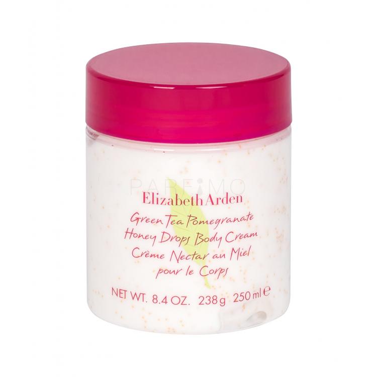 Elizabeth Arden Green Tea Pomegranate Honey Drops Cremă de corp pentru femei 250 ml