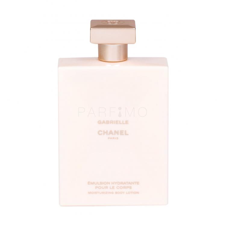Chanel Gabrielle Lapte de corp pentru femei 200 ml