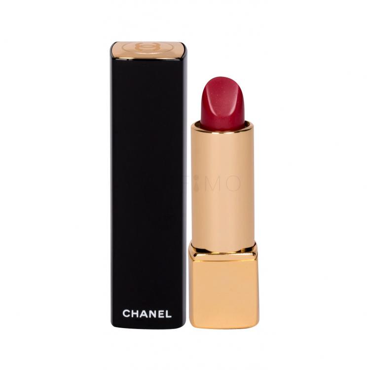 Chanel Rouge Allure Ruj de buze pentru femei 3,5 g Nuanţă 165 Éblouissante