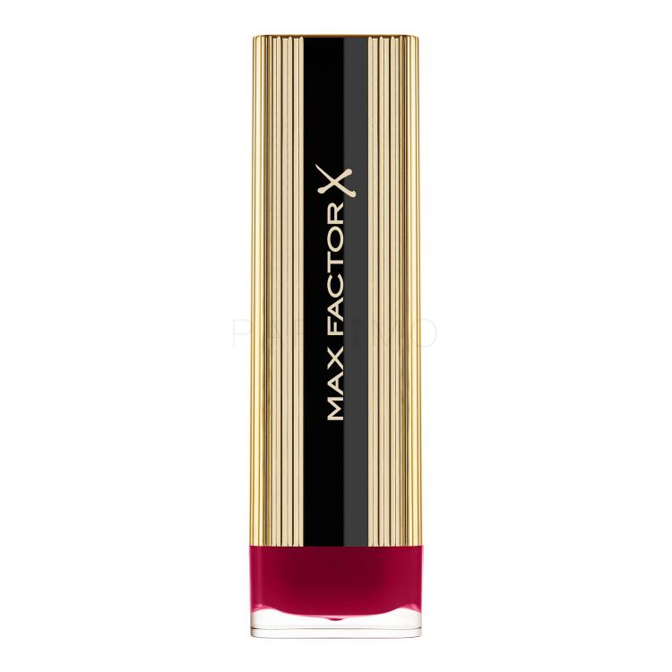 Max Factor Colour Elixir Ruj de buze pentru femei 4 g Nuanţă 080 Chilli
