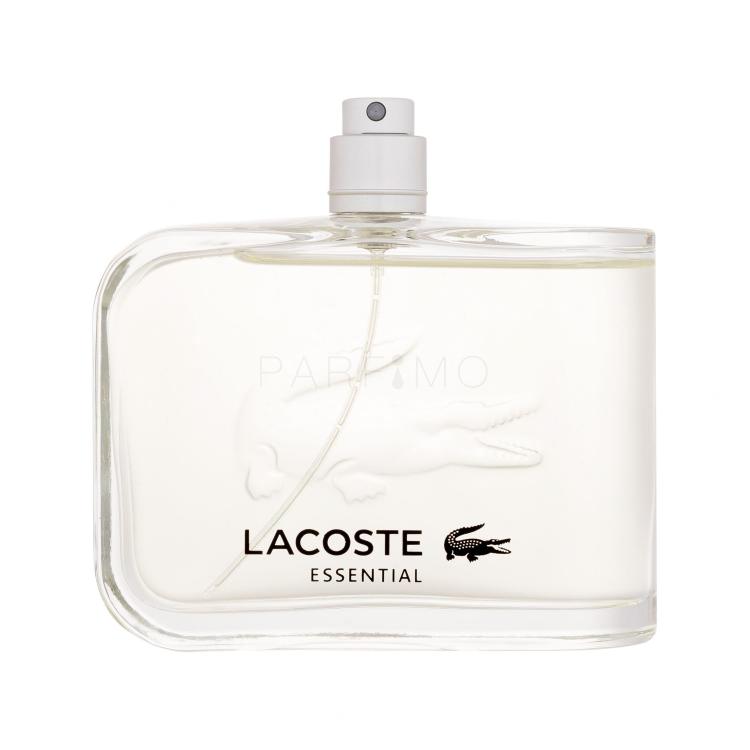 Lacoste Essential Apă de toaletă pentru bărbați 125 ml tester