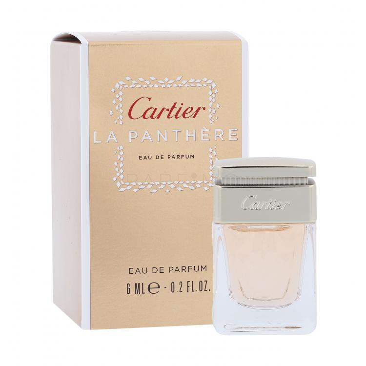 Cartier La Panthère Apă de parfum pentru femei 6 ml