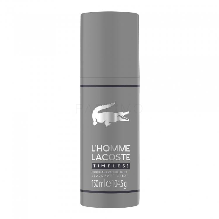 Lacoste L´Homme Lacoste Timeless Deodorant pentru bărbați 150 ml