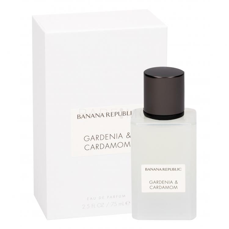 Banana Republic Gardenia &amp; Cardamom Apă de parfum 75 ml