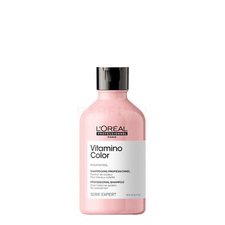 L&#039;Oréal Professionnel Vitamino Color Resveratrol Șampon pentru femei 300 ml