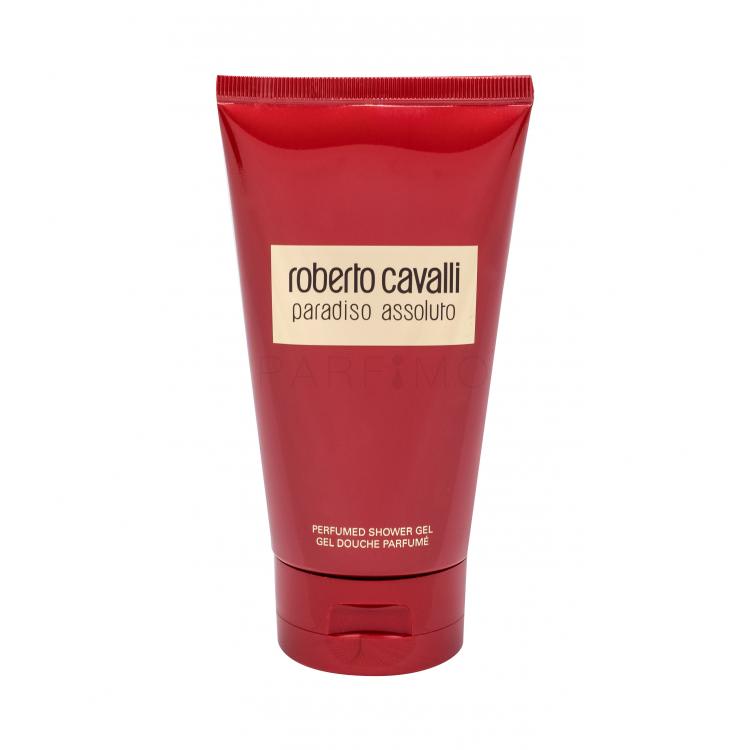Roberto Cavalli Paradiso Assoluto Gel de duș pentru femei 150 ml