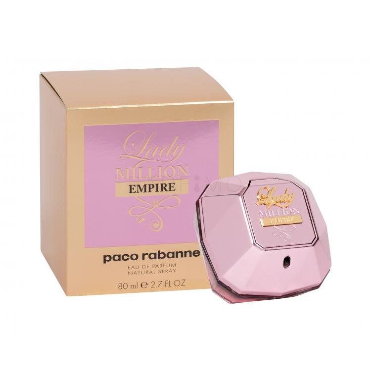 Paco Rabanne Lady Million Empire Apă de parfum pentru femei 80 ml