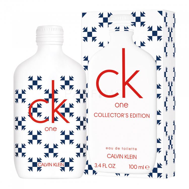 Calvin Klein CK One Collector´s Edition 2019 Apă de toaletă 100 ml