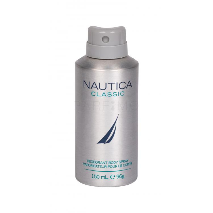 Nautica Classic Deodorant pentru bărbați 150 ml