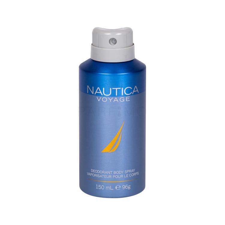 Nautica Voyage Deodorant pentru bărbați 150 ml