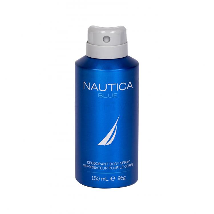 Nautica Blue Deodorant pentru bărbați 150 ml