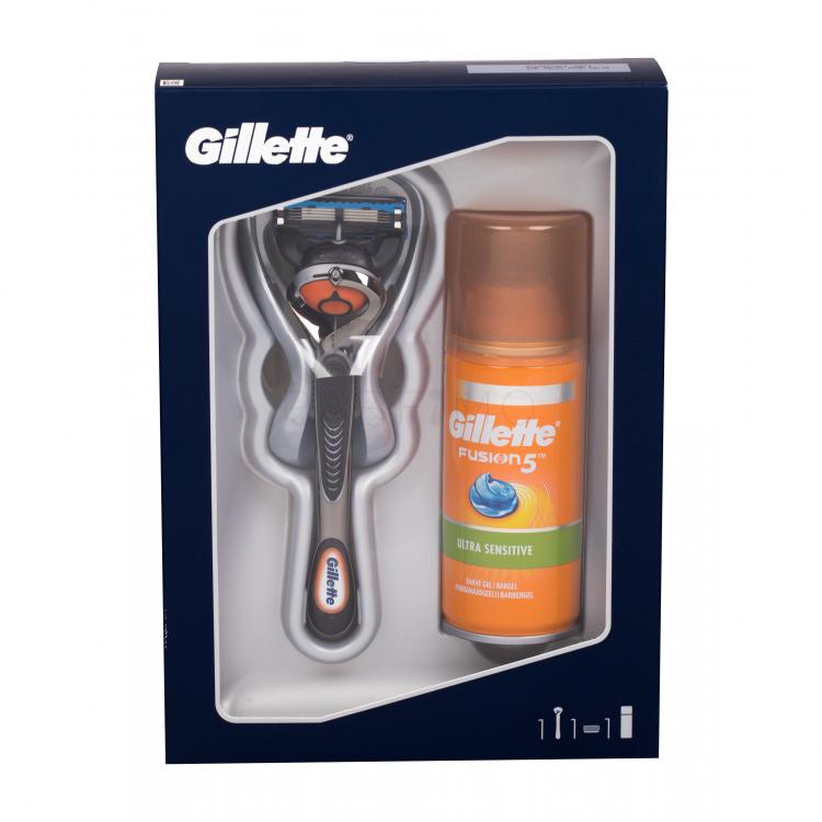 Gillette Fusion Proglide Flexball Set cadou