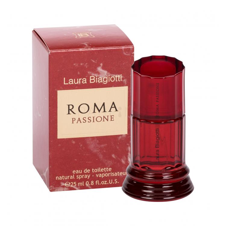 Laura Biagiotti Roma Passione Apă de toaletă pentru femei 25 ml