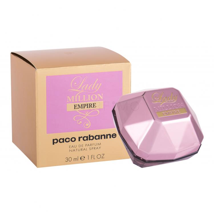 Paco Rabanne Lady Million Empire Apă de parfum pentru femei 30 ml