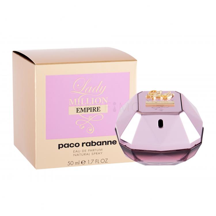 Paco Rabanne Lady Million Empire Apă de parfum pentru femei 50 ml