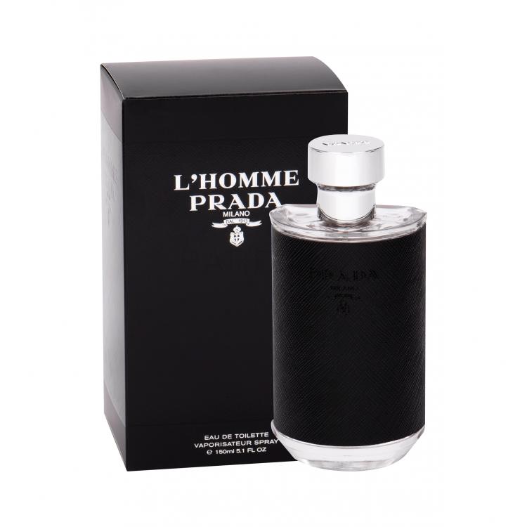 Prada L´Homme Apă de toaletă pentru bărbați 150 ml