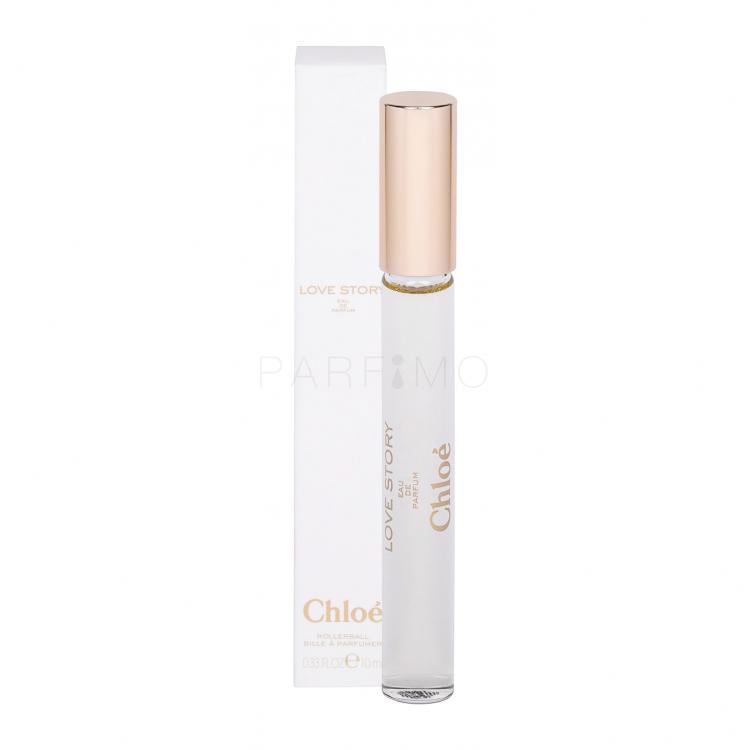 Chloé Love Story Apă de parfum pentru femei 10 ml