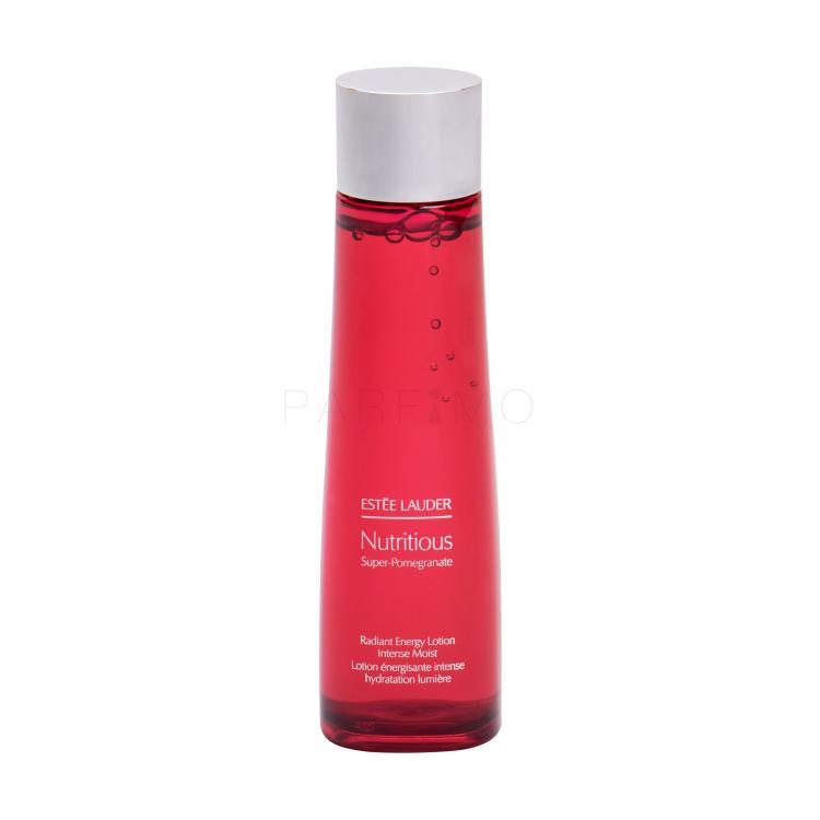 Estée Lauder Nutritious Radiant Energy Super-Pomegranate Loțiuni și ape termale pentru femei 200 ml