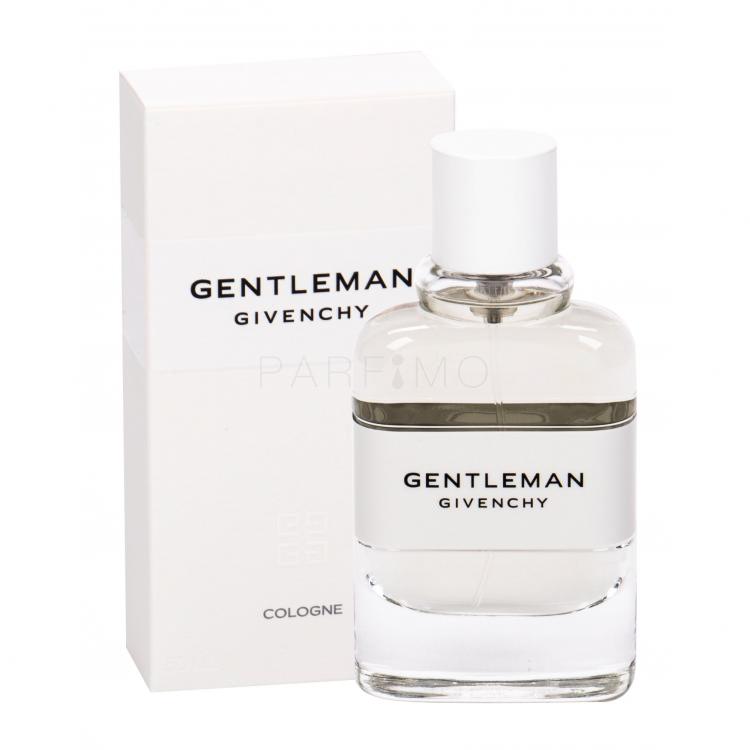 Givenchy Gentleman Cologne Apă de toaletă pentru bărbați 50 ml