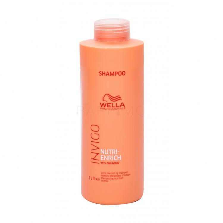 Wella Professionals Invigo Nutri-Enrich Șampon pentru femei 1000 ml