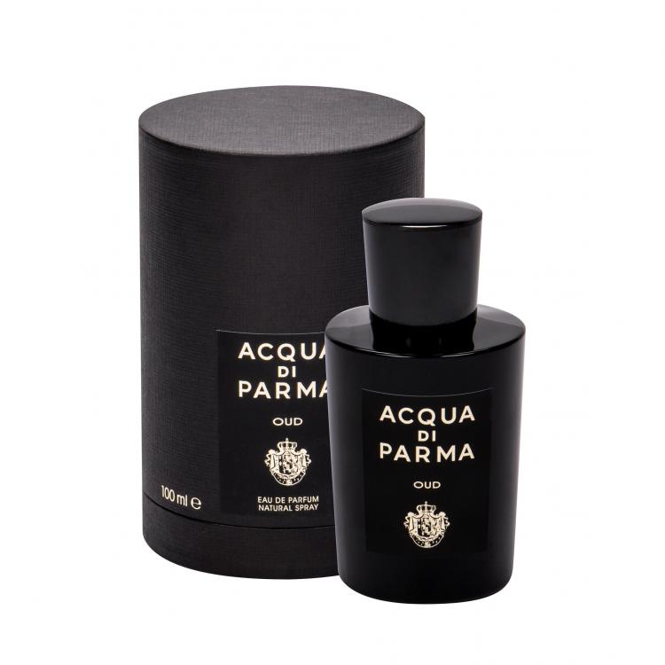 Acqua di Parma Signatures Of The Sun Oud Apă de parfum 100 ml