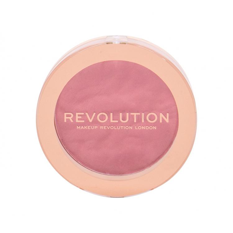 Makeup Revolution London Re-loaded Fard de obraz pentru femei 7,5 g Nuanţă Ballerina